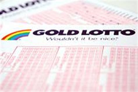 wed gold lotto results